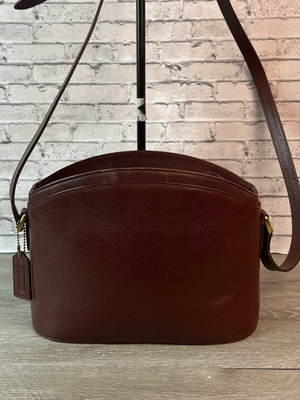 Vintage Coach Chapin  Regis  Madison Collection  Made In Italy